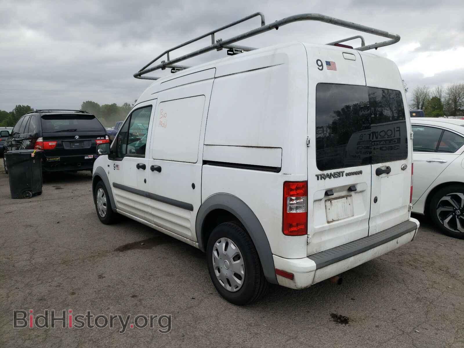 2010 FORD TRANSIT CO - VIN: NM0LS7BN1AT005391 - Фото 3