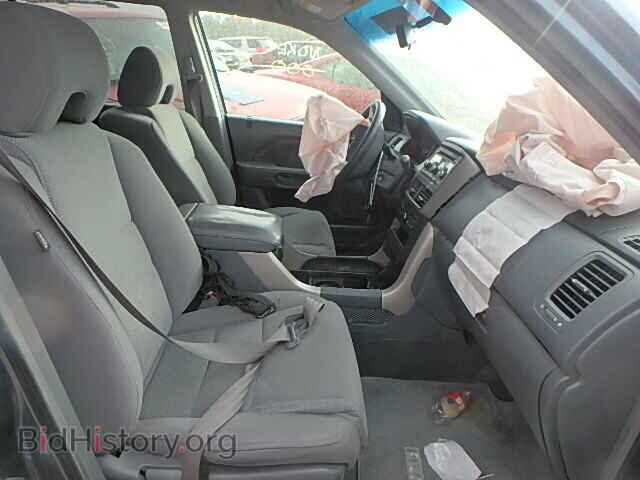 2007 HONDA PILOT - VIN: 5FNYF28437B033879 - Фото 5