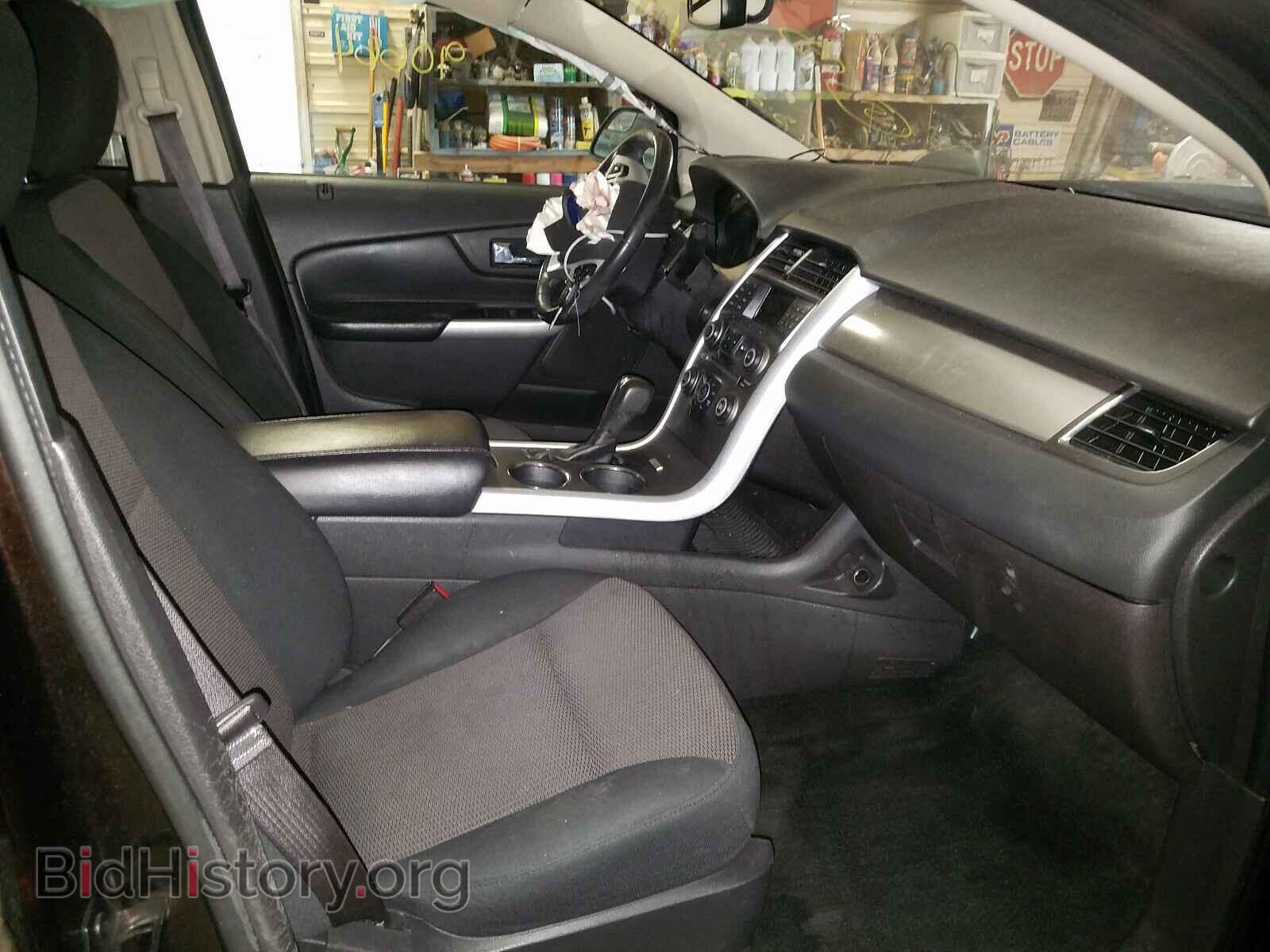 2013 FORD EDGE - VIN: 2FMDK4JC9DBB30371 - Фото 5