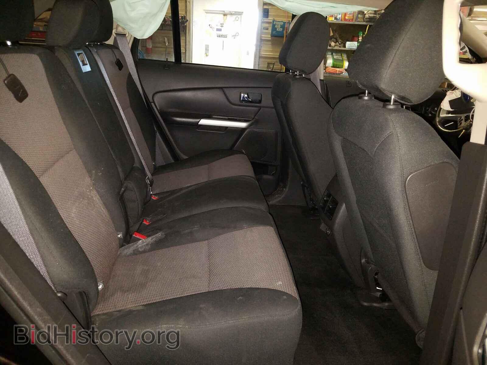 2013 FORD EDGE - VIN: 2FMDK4JC9DBB30371 - Фото 6