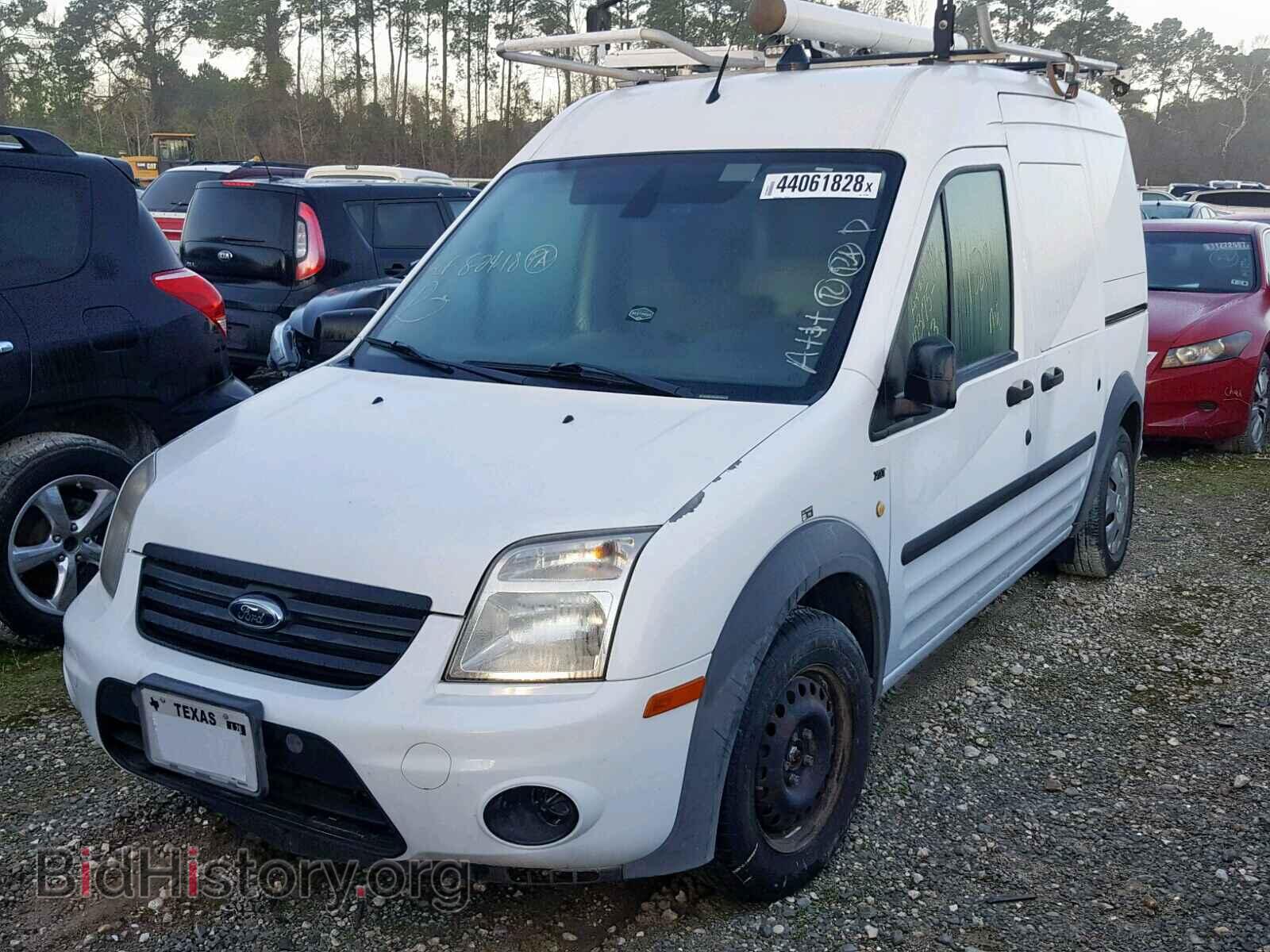2013 FORD TRANSIT CO - VIN: NM0LS7BN1DT141380 - Фото 2