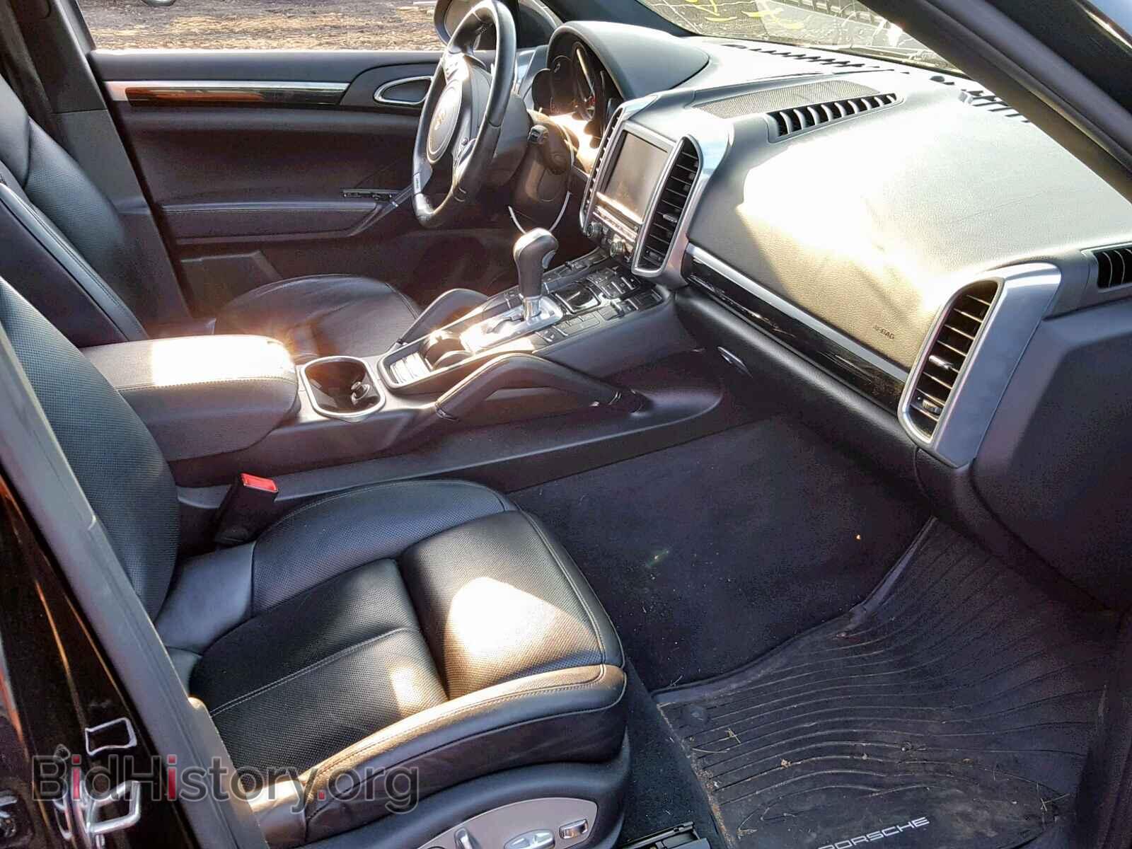 2011 PORSCHE CAYENNE - VIN: WP1AA2A22BLA09070 - Фото 5