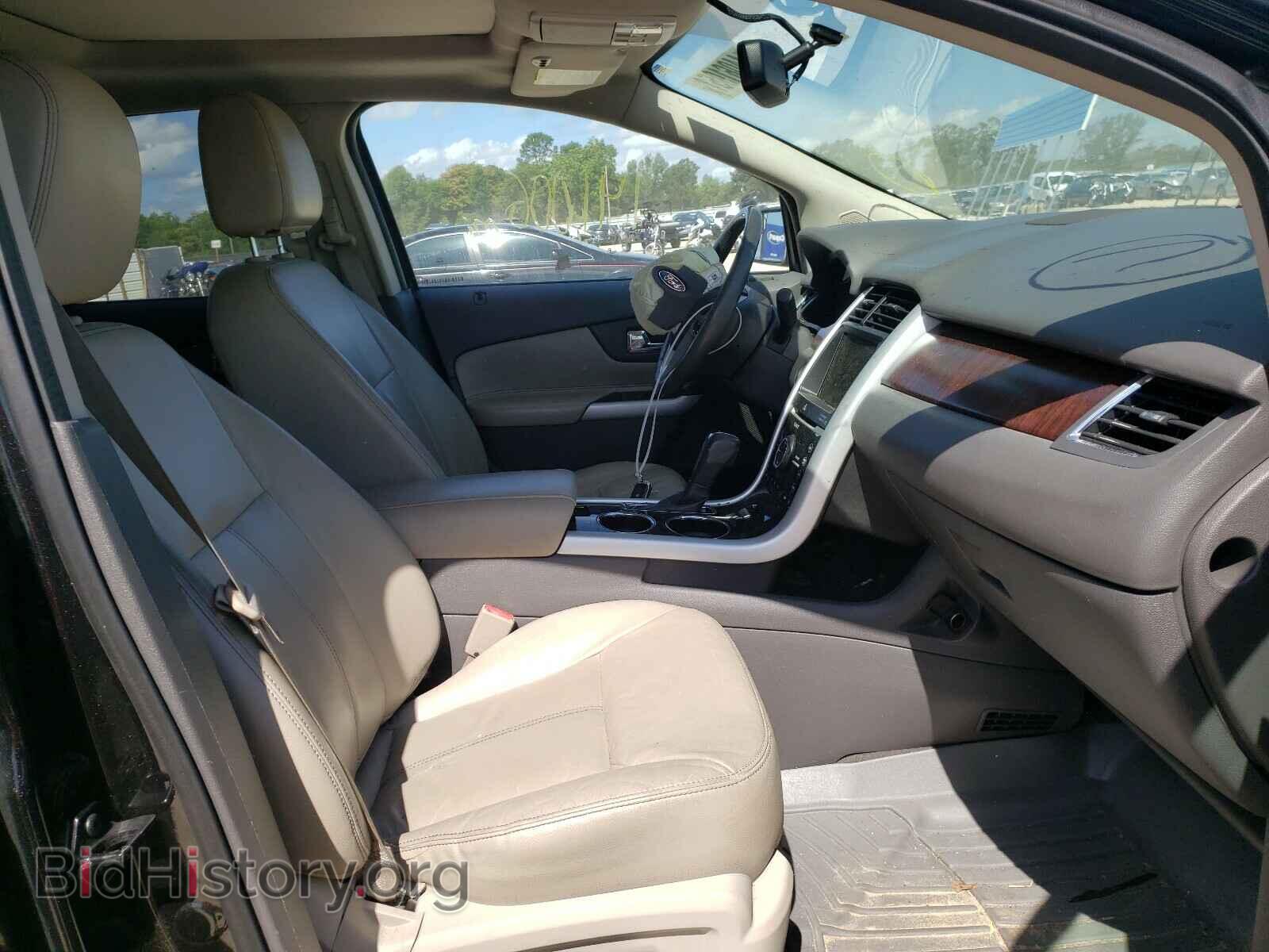 2013 FORD EDGE - VIN: 2FMDK3KCXDBB41520 - Photo 5