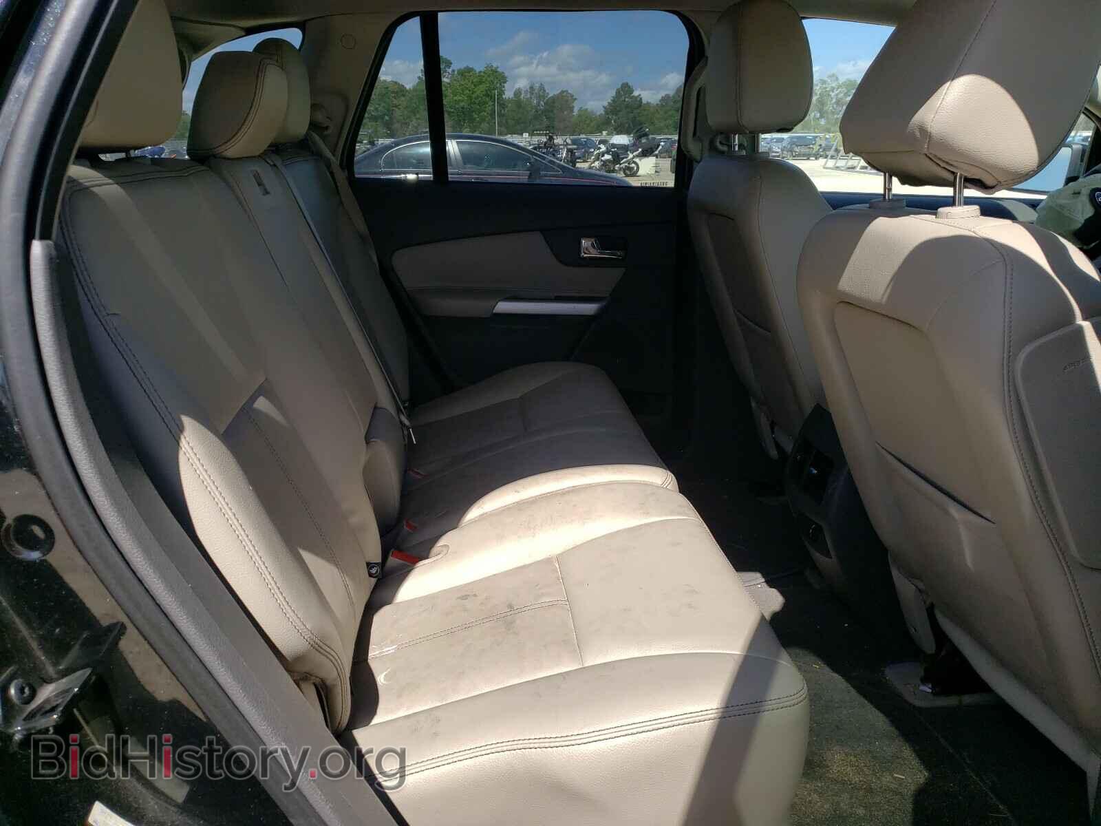2013 FORD EDGE - VIN: 2FMDK3KCXDBB41520 - Photo 6