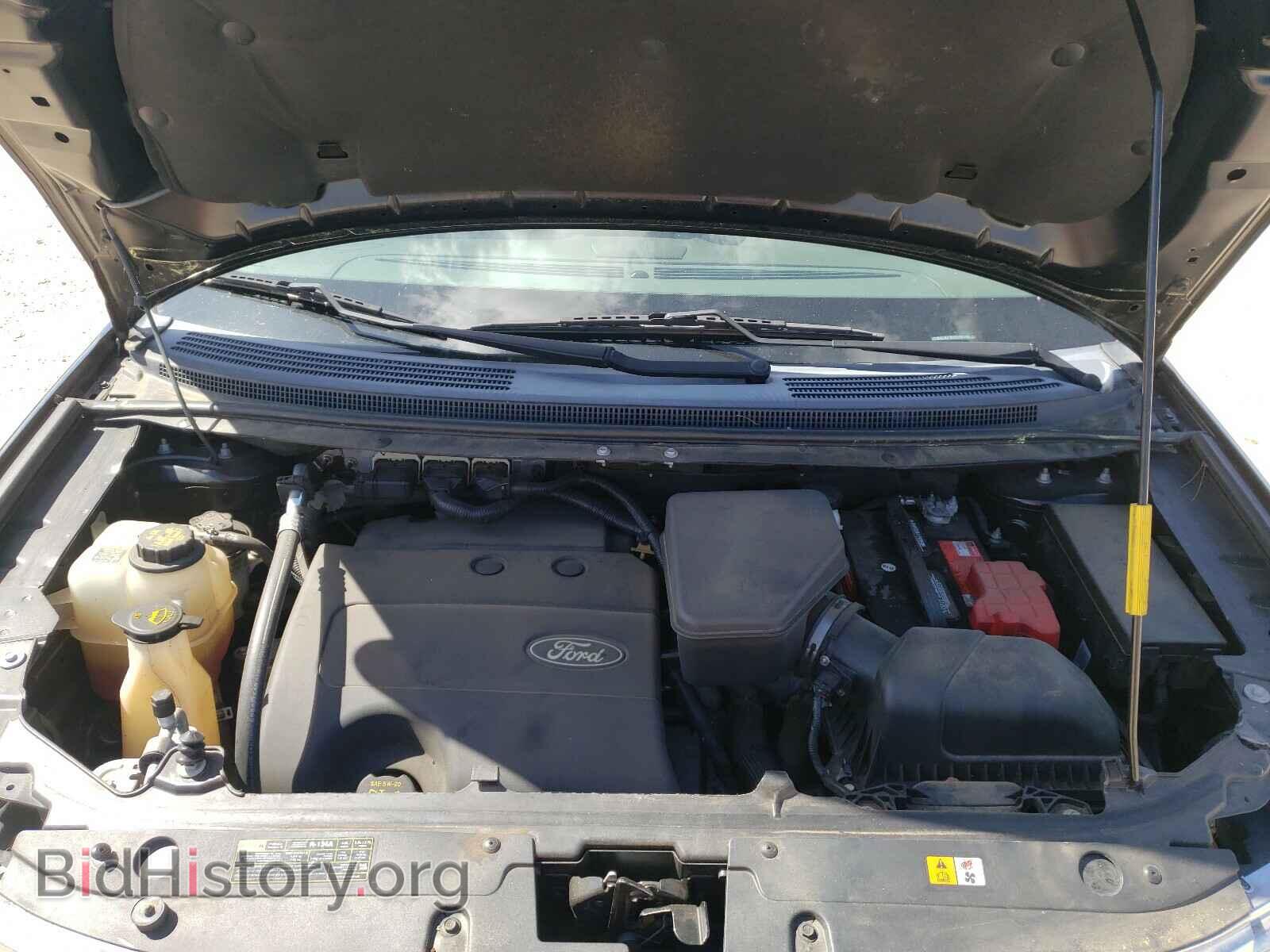 2013 FORD EDGE - VIN: 2FMDK3KCXDBB41520 - Photo 7