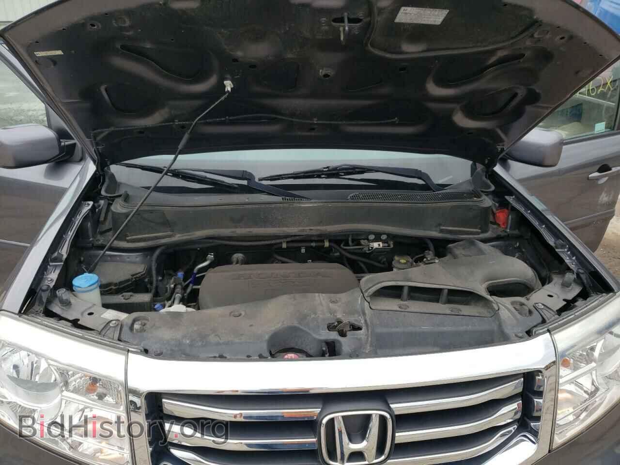 2015 HONDA PILOT - VIN: 5FNYF4H57FB063129 - Фото 7