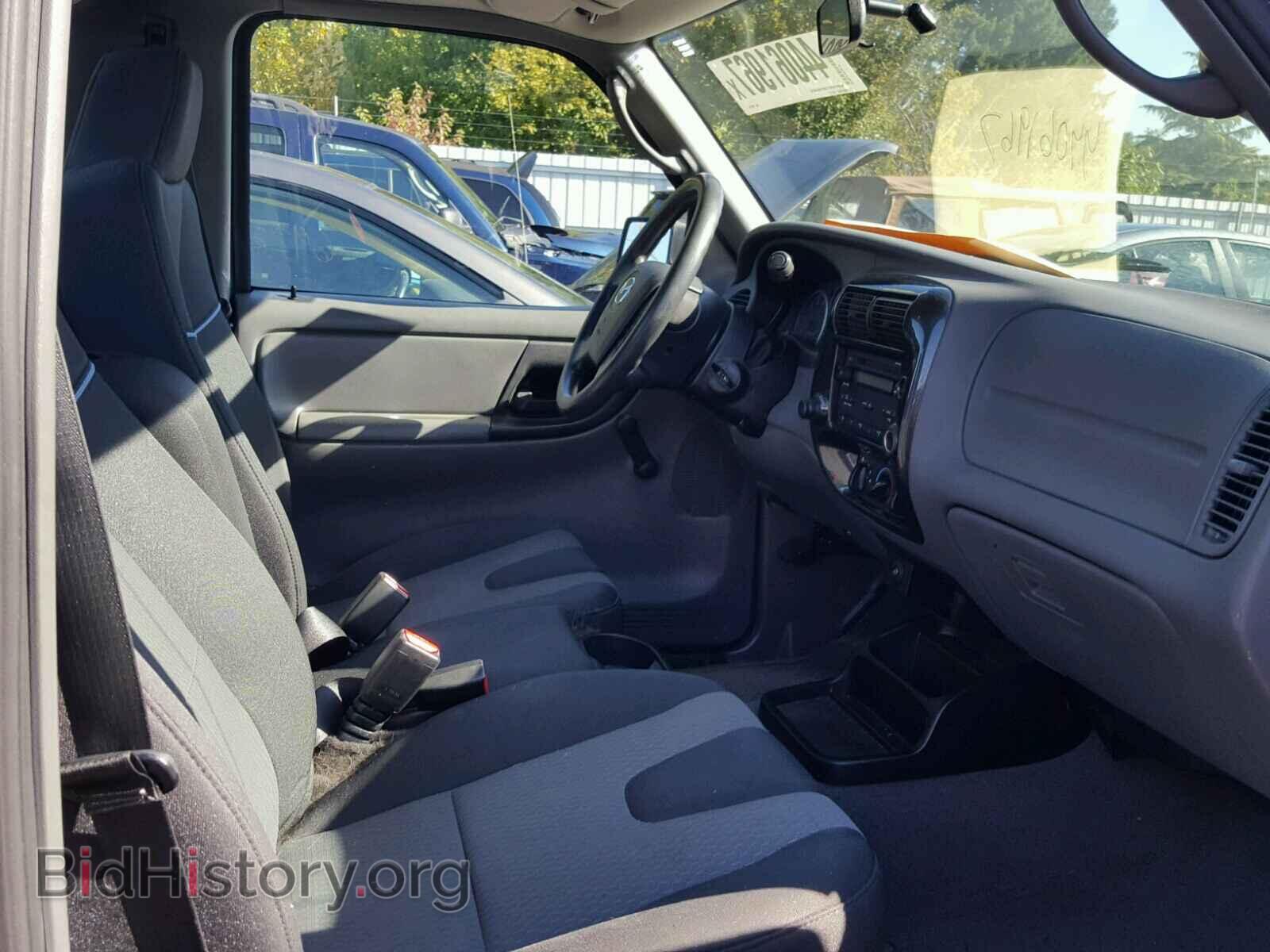 2008 MAZDA B2300 - VIN: 4F4YR12D98PM01491 - Фото 5