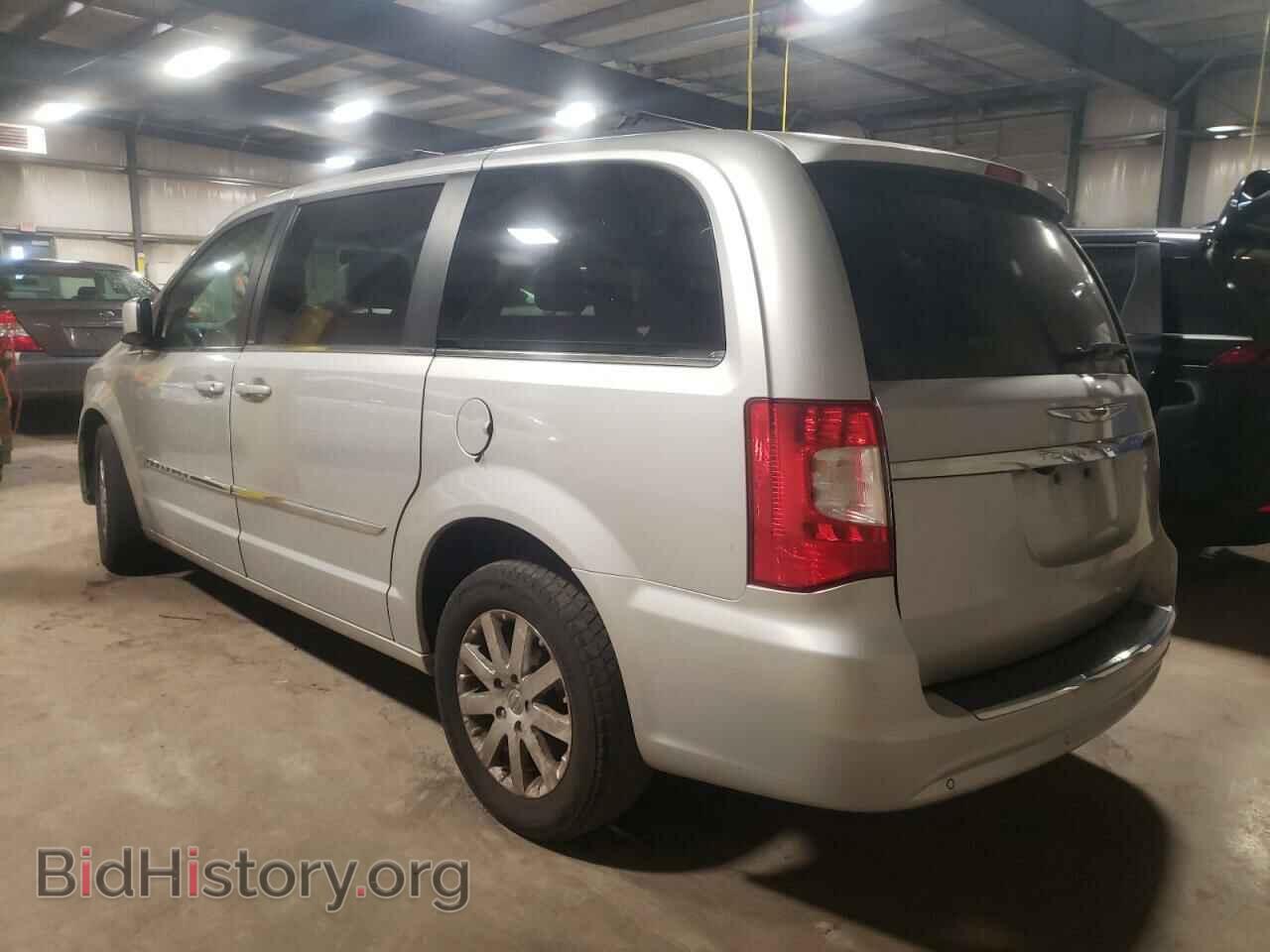 2012 CHRYSLER MINIVAN - VIN: 2C4RC1BG1CR175477 - Фото 3