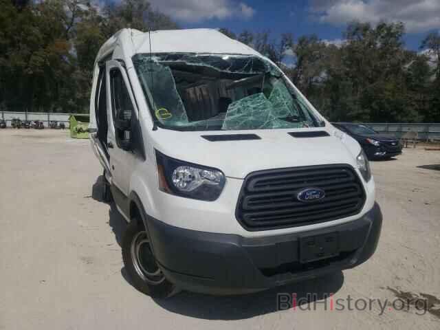 Photo 1FTYR2XM8JKB19983 - FORD TRANSIT CO 2018