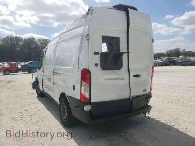 2018 FORD TRANSIT CO - VIN: 1FTYR2XM8JKB19983 - Фото 3