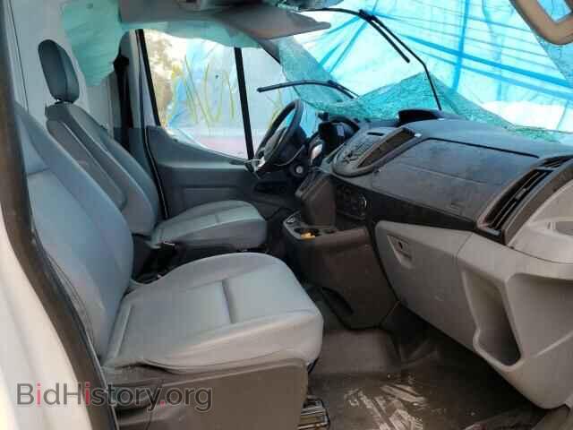 2018 FORD TRANSIT CO - VIN: 1FTYR2XM8JKB19983 - Фото 5