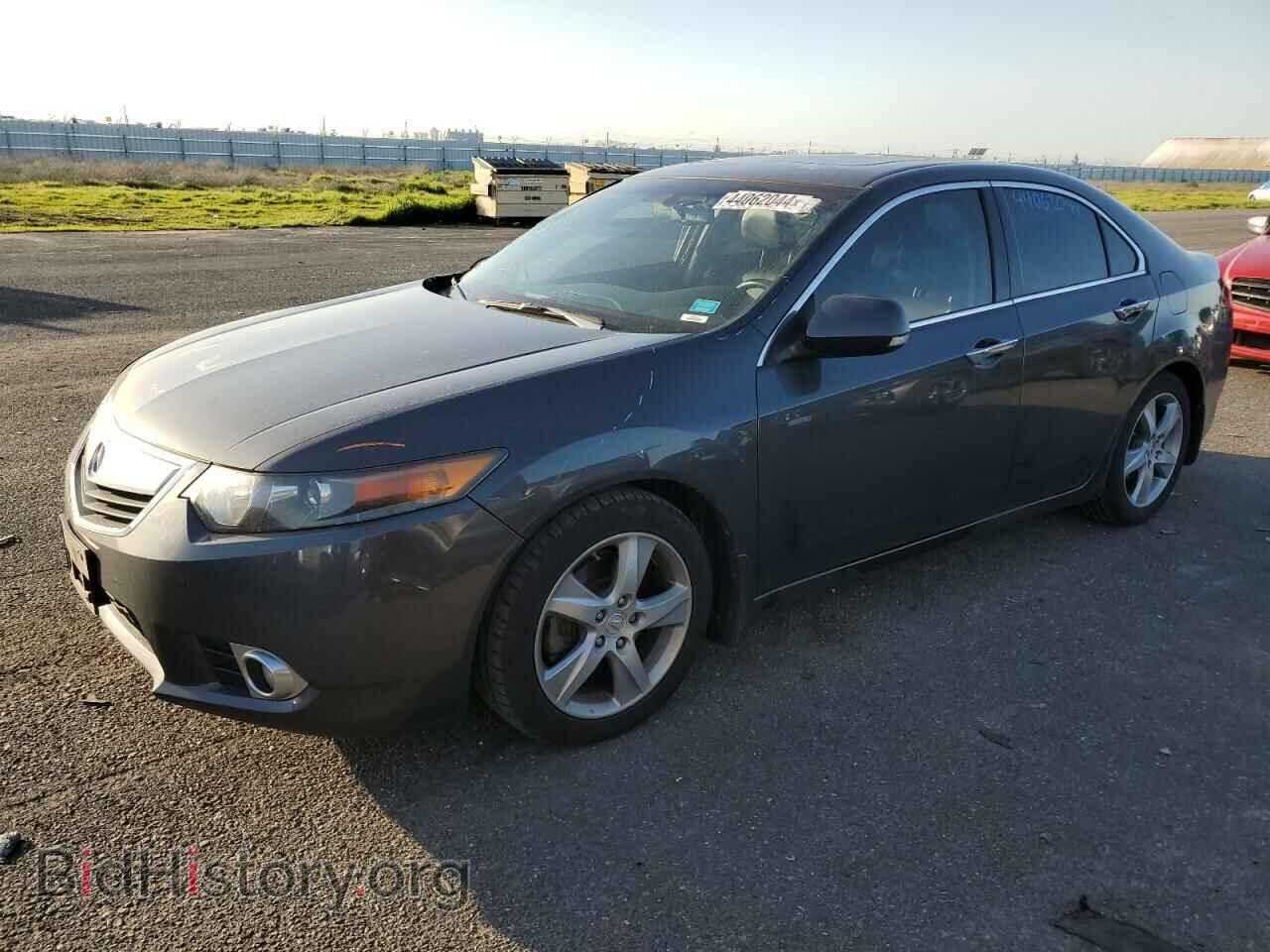 Фотография JH4CU2F61BC013400 - ACURA TSX 2011