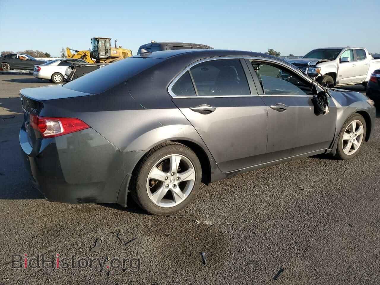 2011 ACURA TSX - VIN: JH4CU2F61BC013400 - Фото 3