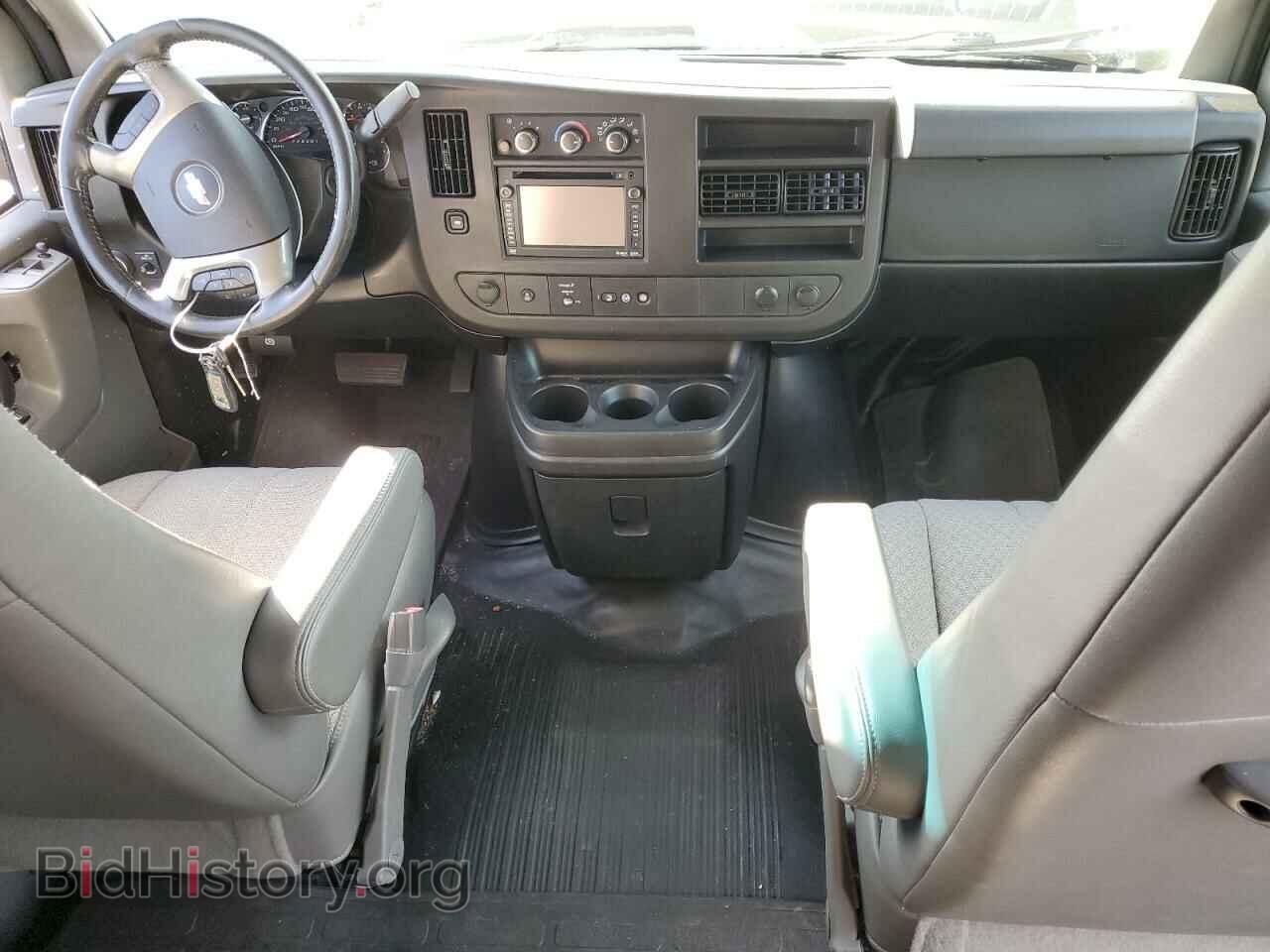 2013 CHEVROLET EXPRESS - VIN: 1GNWGRFG4D1154507 - Фото 8