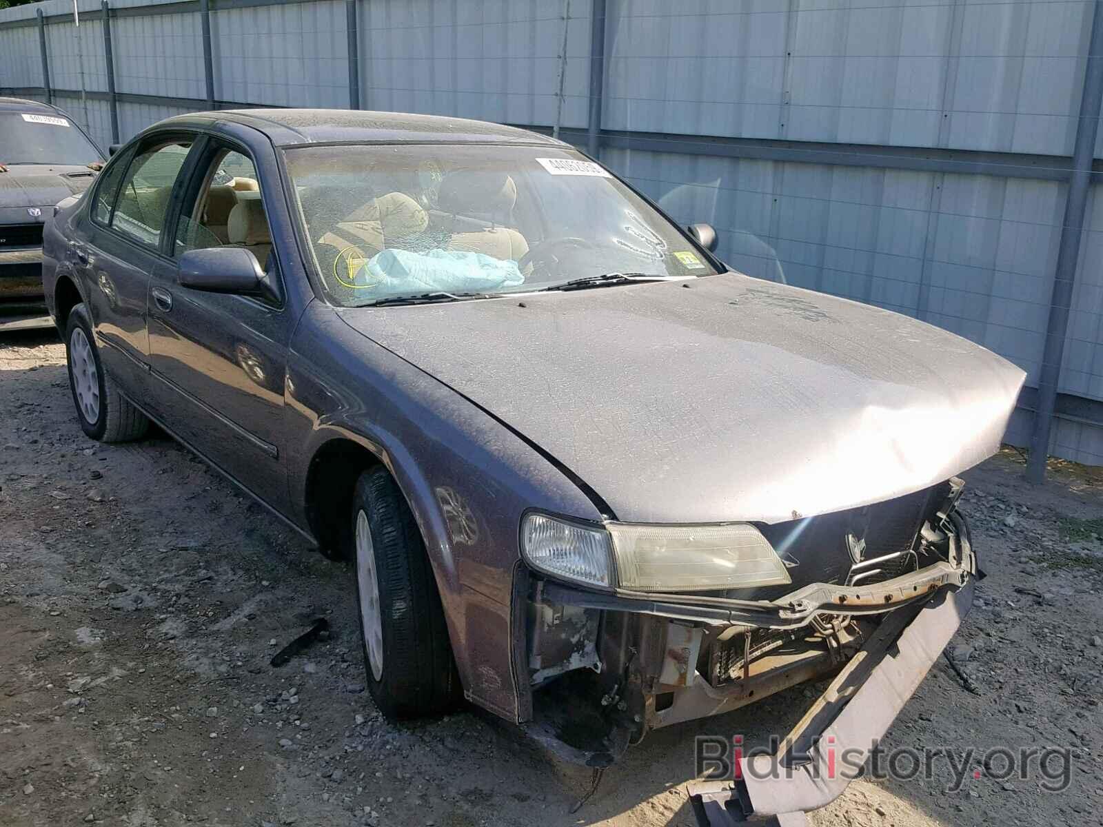 Photo JN1CA21D3VT837728 - NISSAN MAXIMA 1997