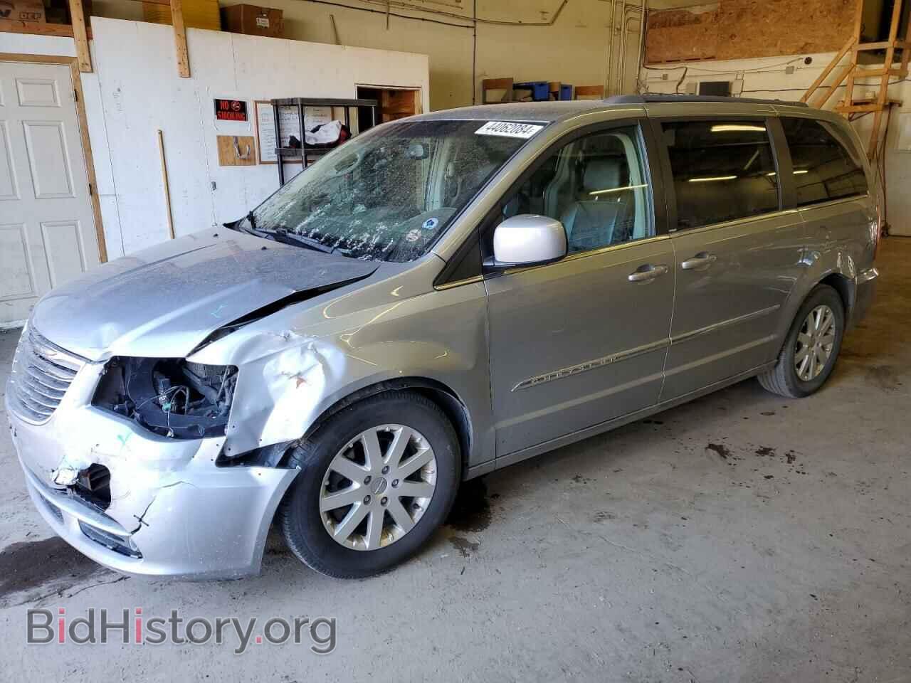 Photo 2C4RC1BGXDR744974 - CHRYSLER MINIVAN 2013