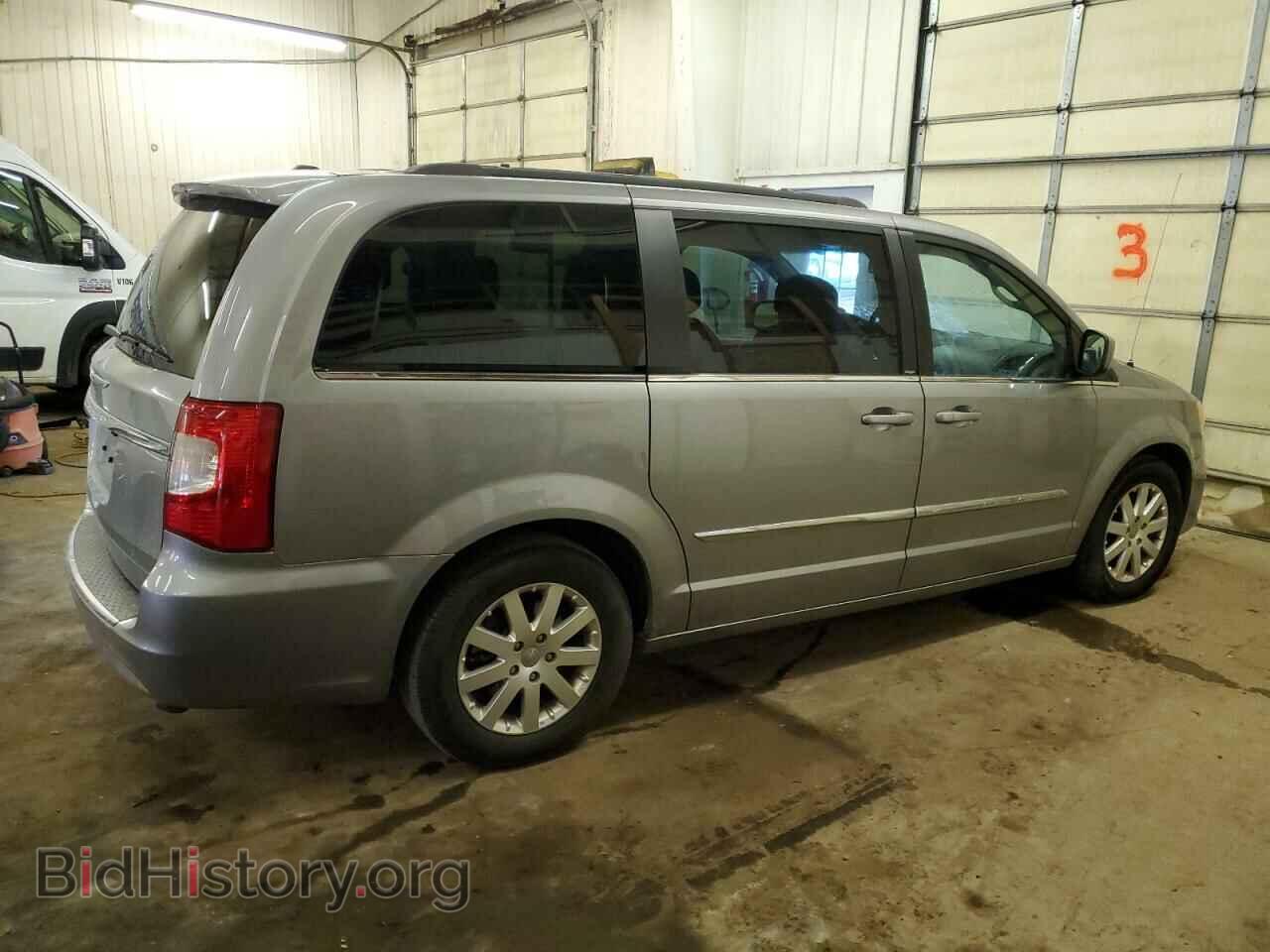 2013 CHRYSLER MINIVAN - VIN: 2C4RC1BGXDR744974 - Фото 3