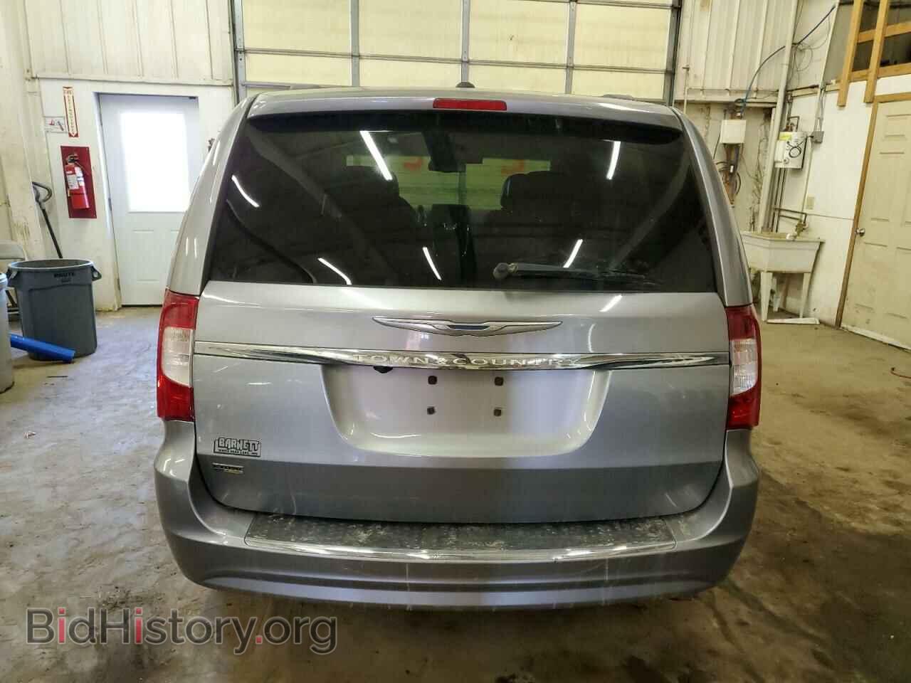 2013 CHRYSLER MINIVAN - VIN: 2C4RC1BGXDR744974 - Фото 6