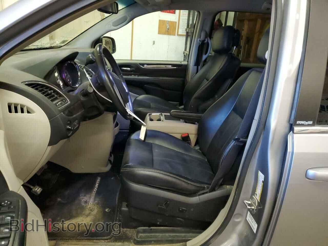2013 CHRYSLER MINIVAN - VIN: 2C4RC1BGXDR744974 - Фото 7
