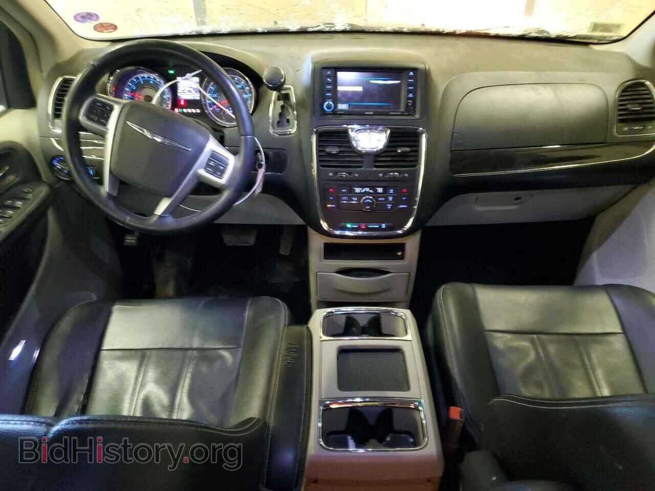 2013 CHRYSLER MINIVAN - VIN: 2C4RC1BGXDR744974 - Фото 8