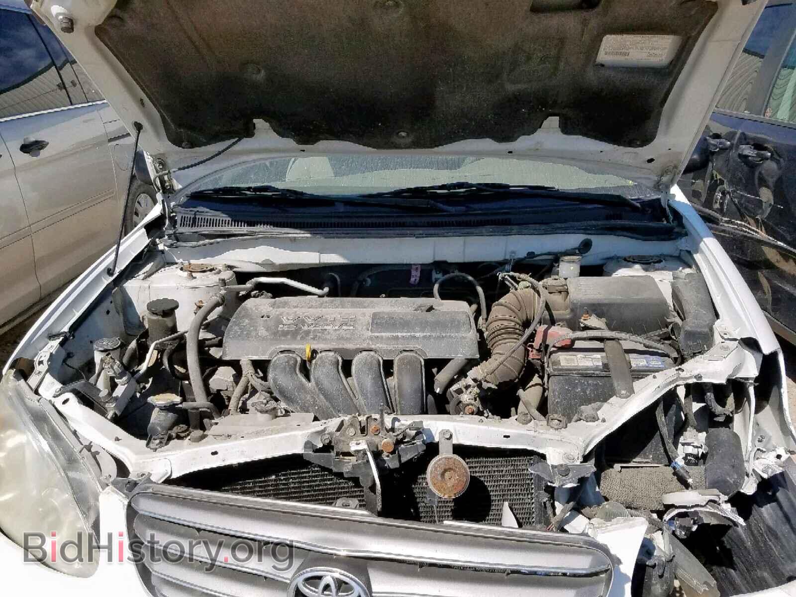 2003 TOYOTA COROLLA - VIN: 2T1BR32EX3C705357 - Photo 7