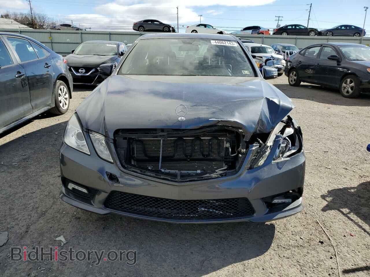 2011 MERCEDES-BENZ E-CLASS - VIN: WDDHF8HB9BA425211 - Фото 5