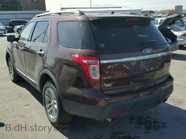 2012 FORD EXPLORER - VIN: 1FMHK8D83CGA64939 - Photo 3