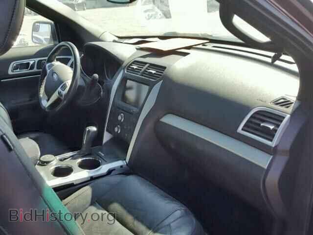 2012 FORD EXPLORER - VIN: 1FMHK8D83CGA64939 - Photo 5