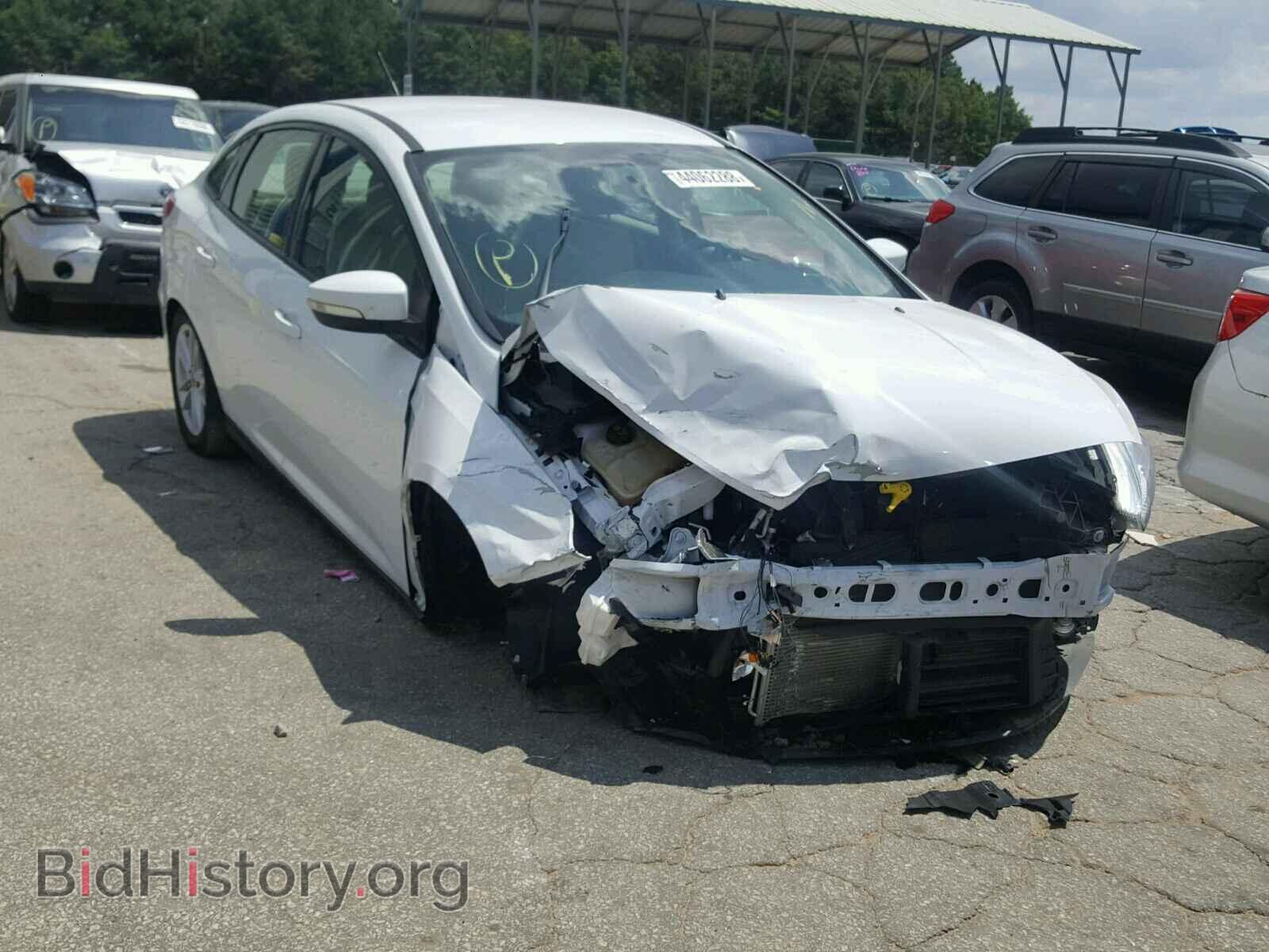 Фотография 1FADP3F20FL343394 - FORD FOCUS 2015