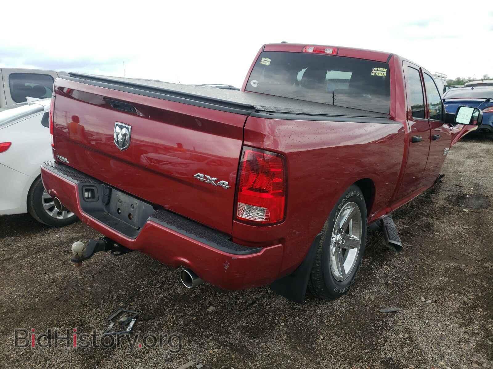 2014 RAM 1500 - VIN: 1C6RR7FTXES152524 - Фото 4