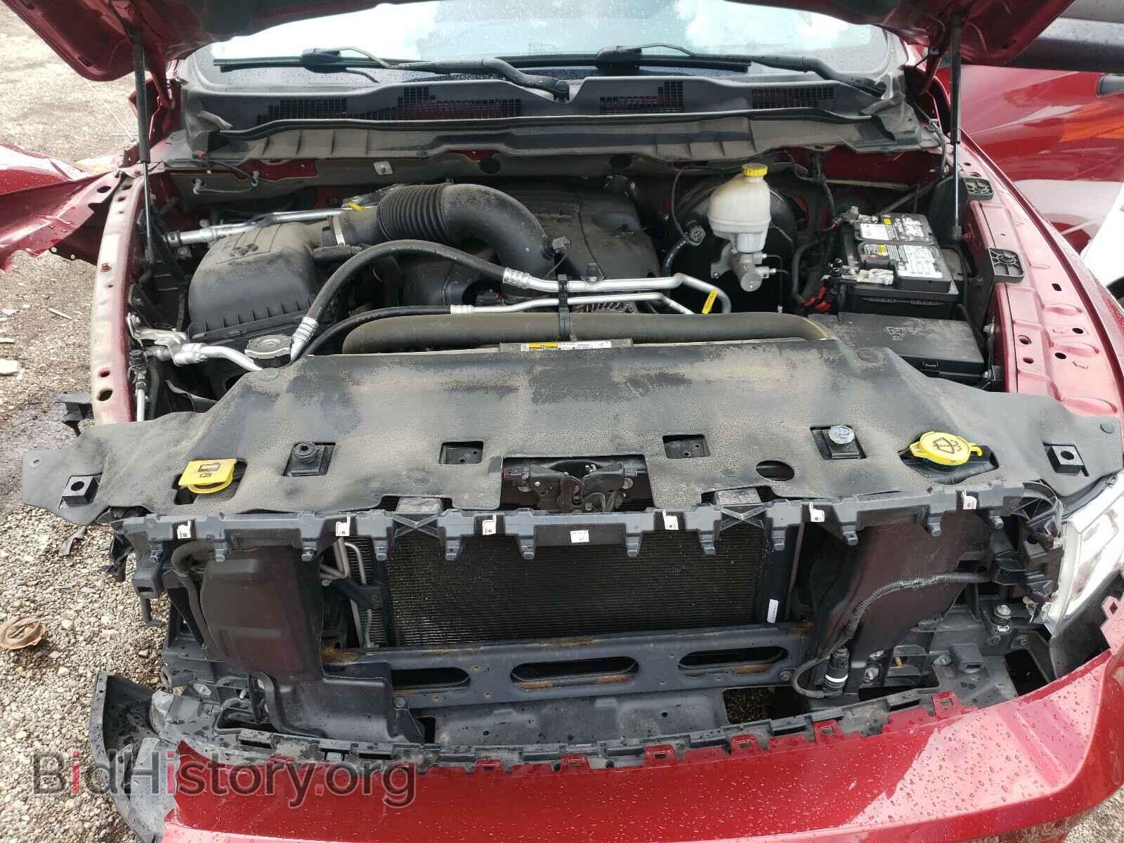 2014 RAM 1500 - VIN: 1C6RR7FTXES152524 - Фото 7