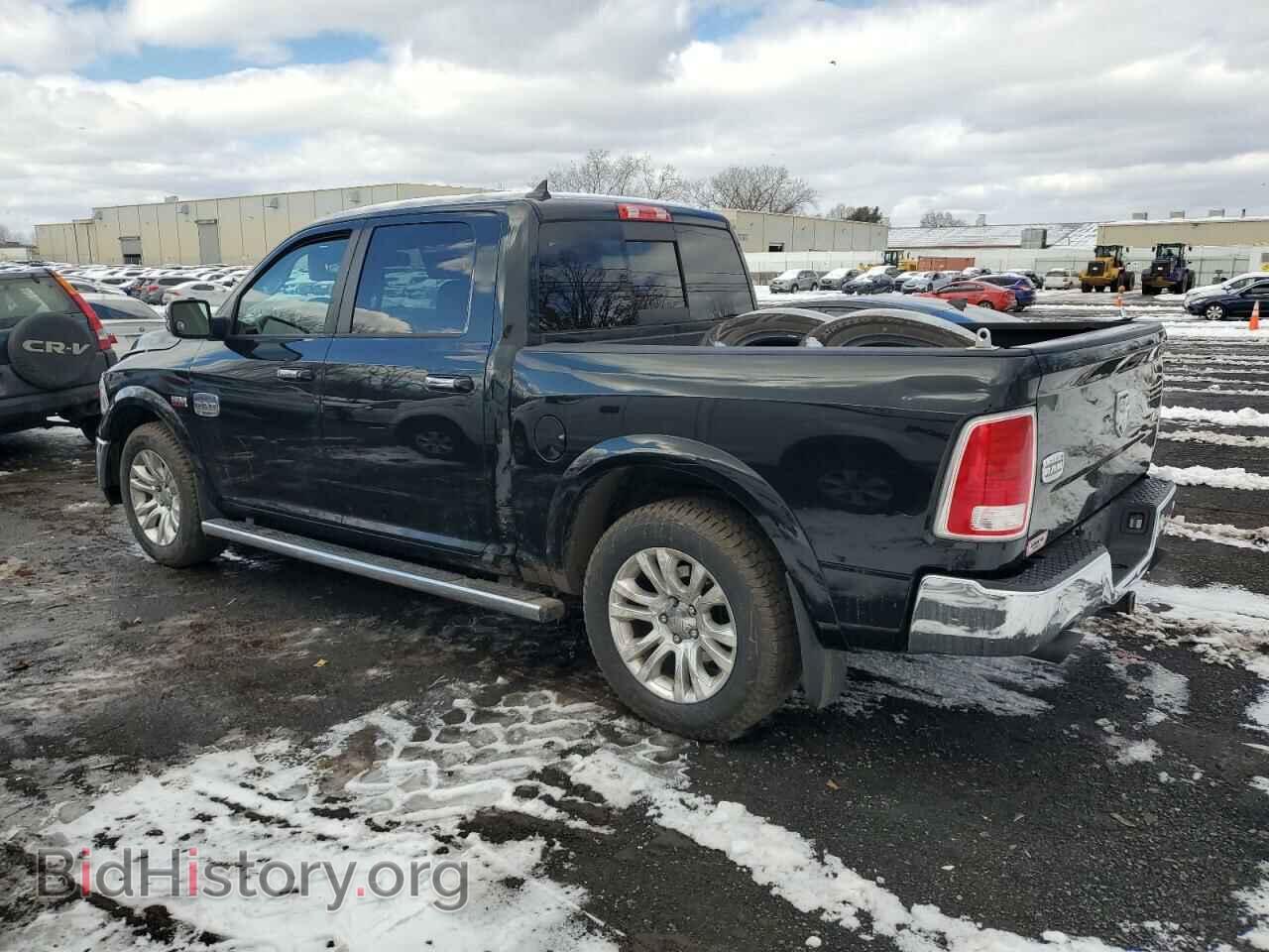 2016 RAM 1500 - VIN: 1C6RR7PT4GS414085 - Фото 2