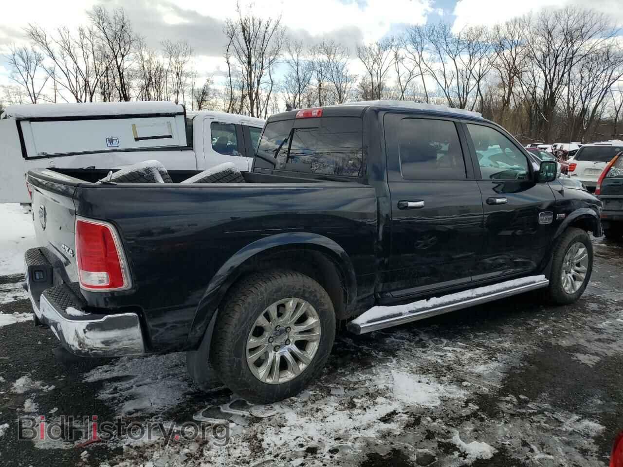 2016 RAM 1500 - VIN: 1C6RR7PT4GS414085 - Фото 3