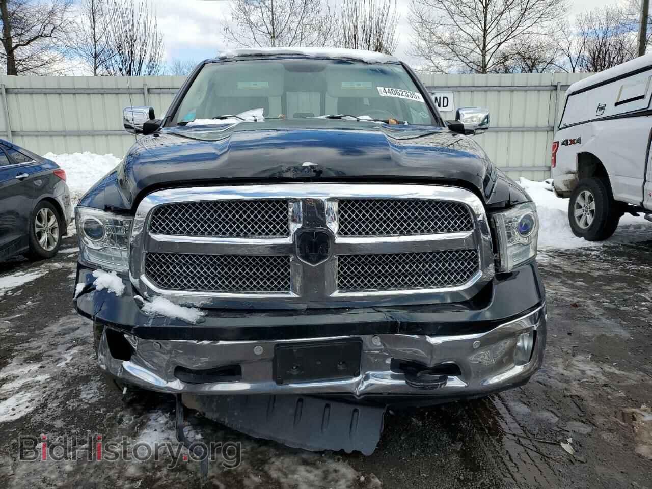 2016 RAM 1500 - VIN: 1C6RR7PT4GS414085 - Фото 5
