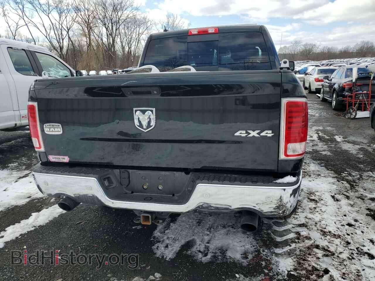 2016 RAM 1500 - VIN: 1C6RR7PT4GS414085 - Фото 6