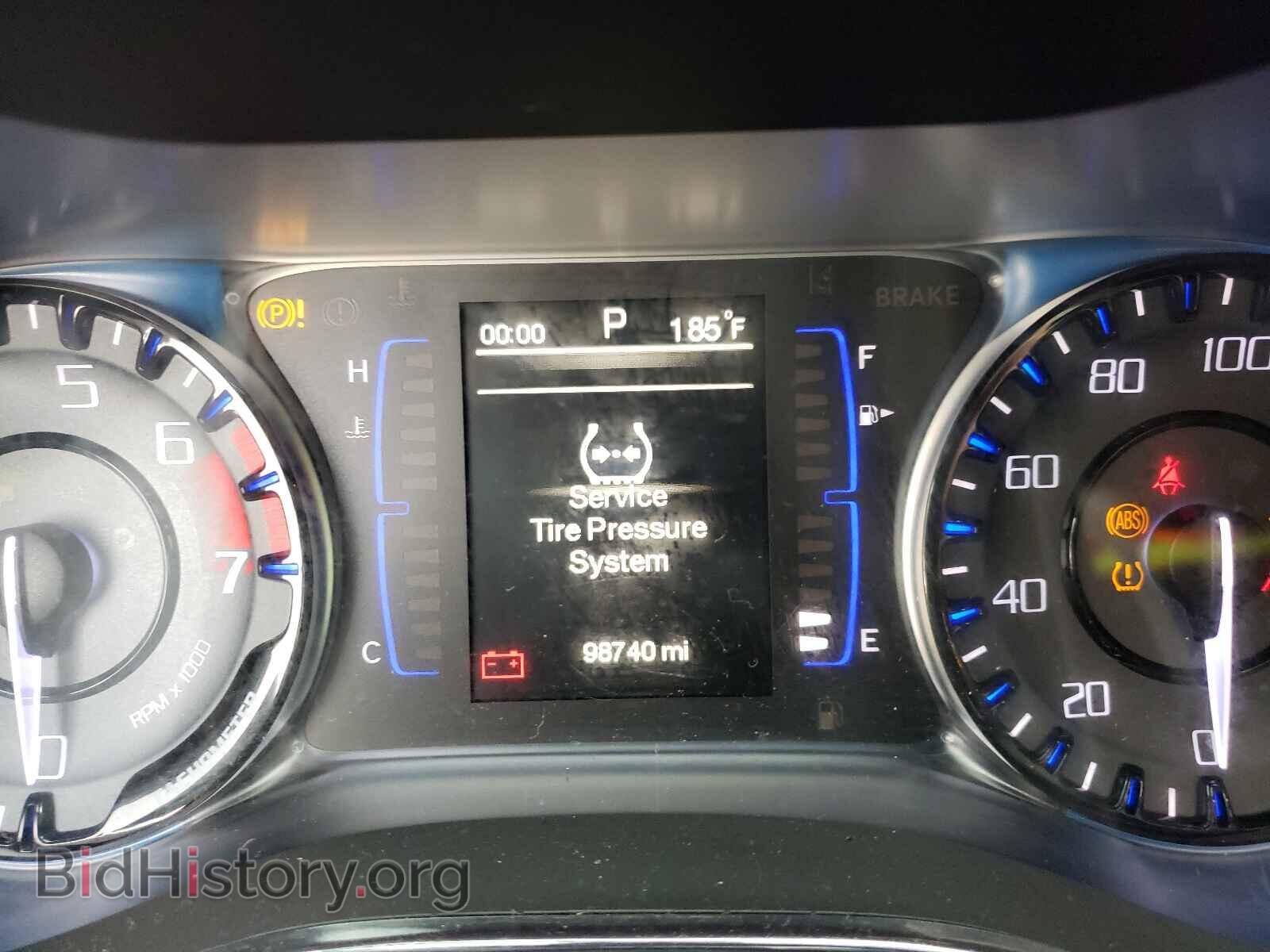 2015 CHRYSLER 200 - VIN: 1C3CCCBB9FN749657 - Фото 8