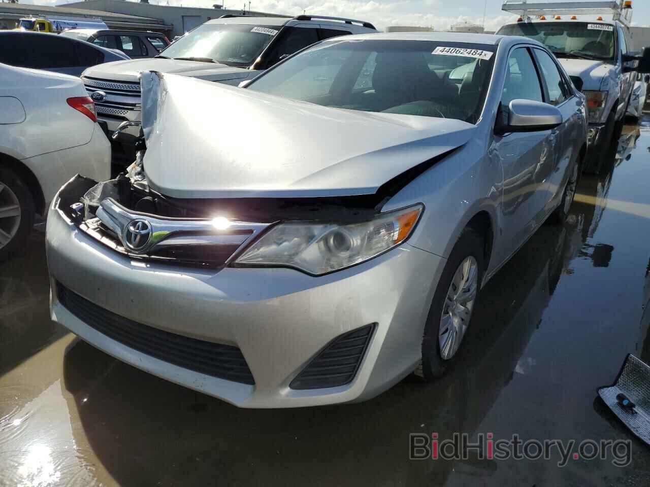 Photo 4T4BF1FK2DR308096 - TOYOTA CAMRY 2013