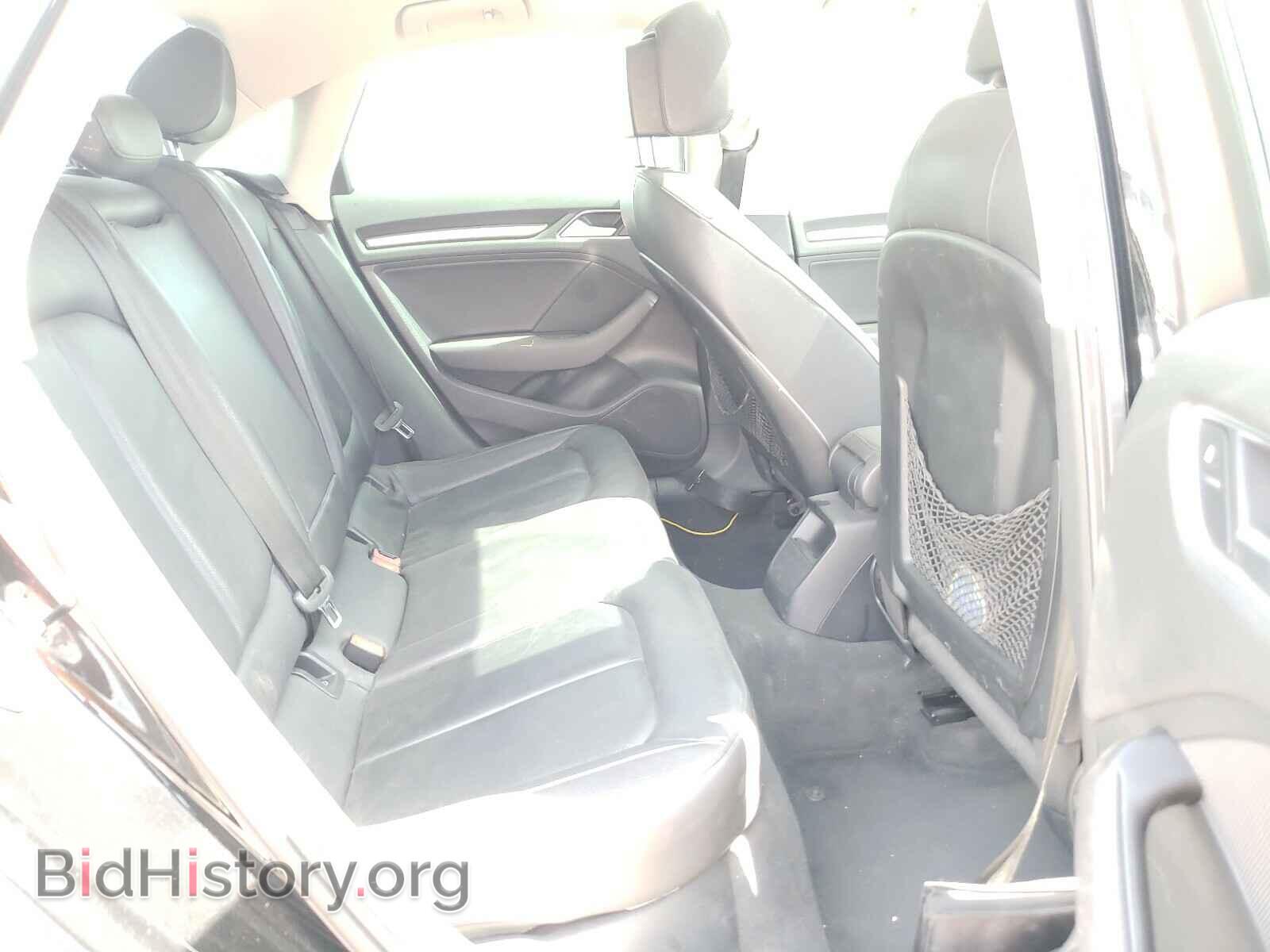 2015 AUDI A3 - VIN: WAUACGFF2F1007676 - Фото 6