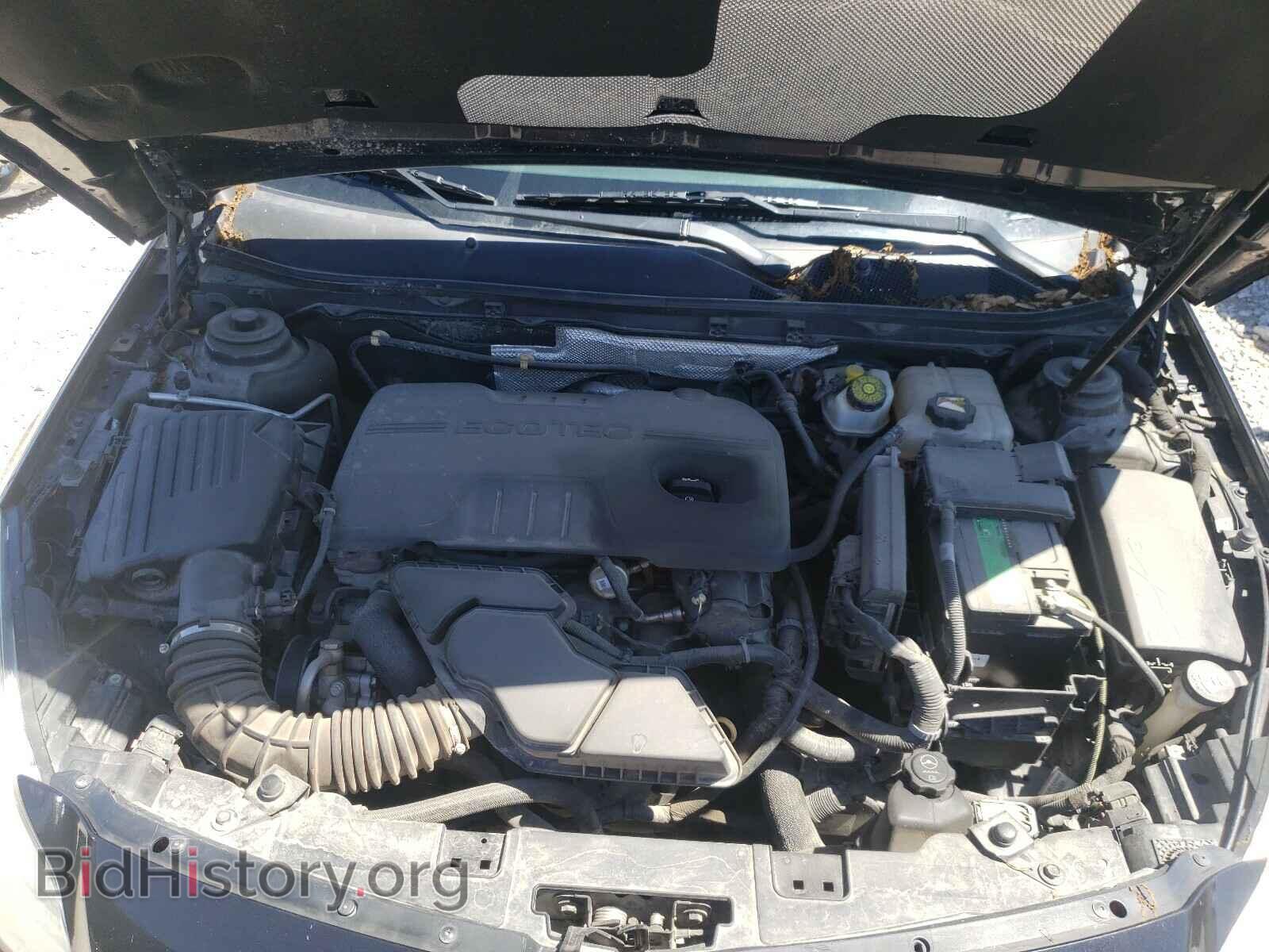 2011 BUICK REGAL - VIN: W04GP5EC9B1007286 - Фото 7