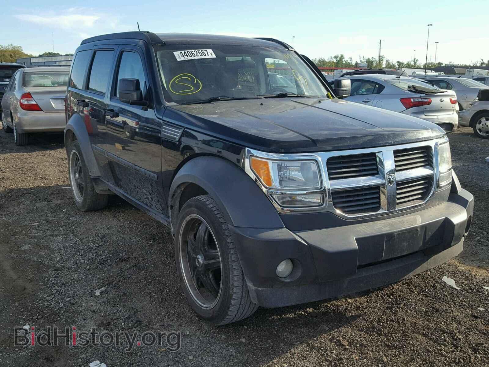 Фотография 1D8GT28K37W597774 - DODGE NITRO 2007