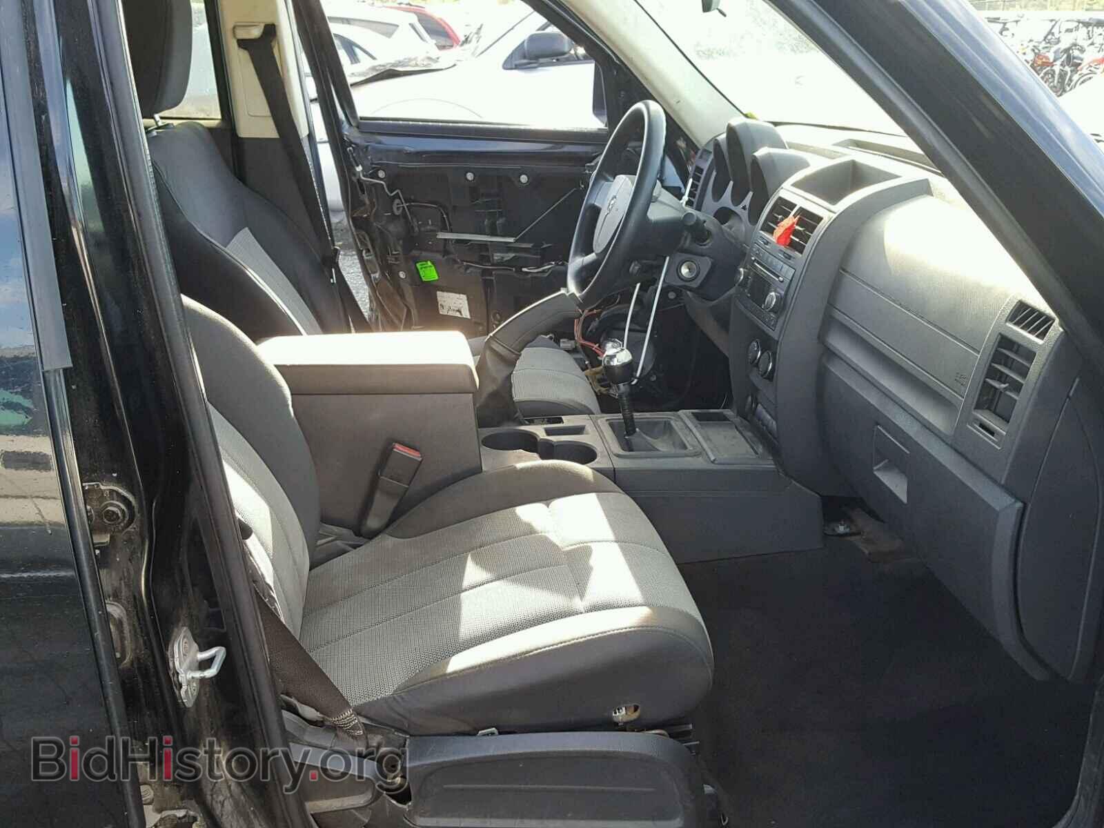 2007 DODGE NITRO - VIN: 1D8GT28K37W597774 - Фото 5