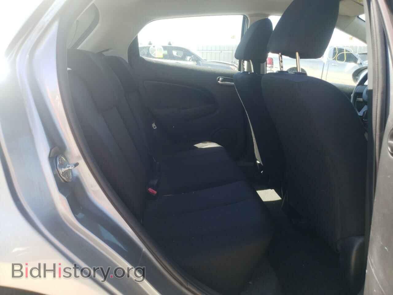 2011 MAZDA 2 - VIN: JM1DE1HY5B0127252 - Фото 6