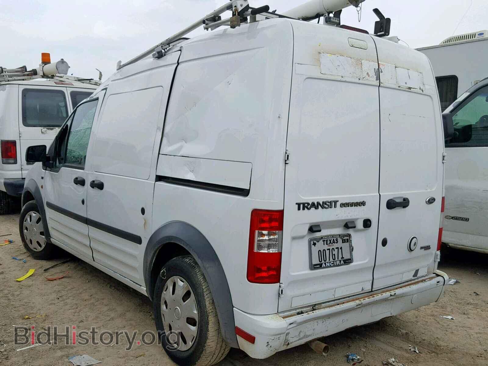 2013 FORD TRANSIT CO - VIN: NM0LS7BN7DT139651 - Фото 3