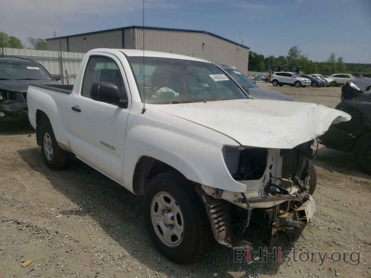 Photo 5TENX22NX6Z149059 - TOYOTA TACOMA 2006