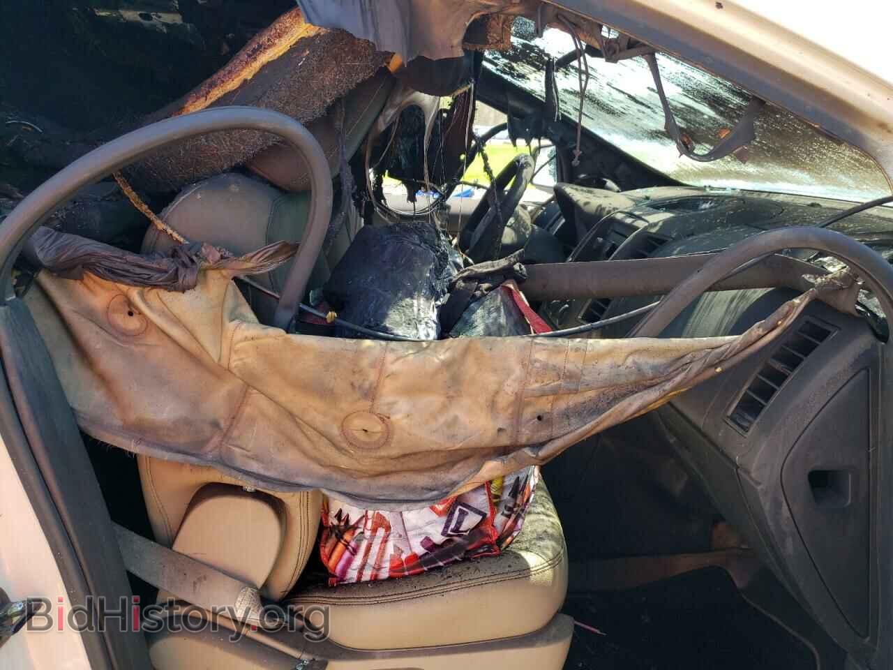 2008 FORD EDGE - VIN: 2FMDK48C08BB14085 - Photo 5