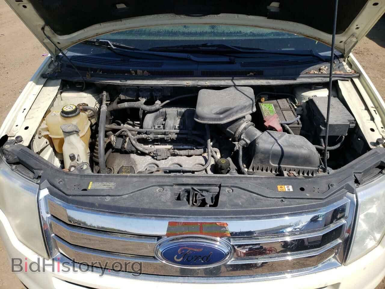 2008 FORD EDGE - VIN: 2FMDK48C08BB14085 - Photo 7