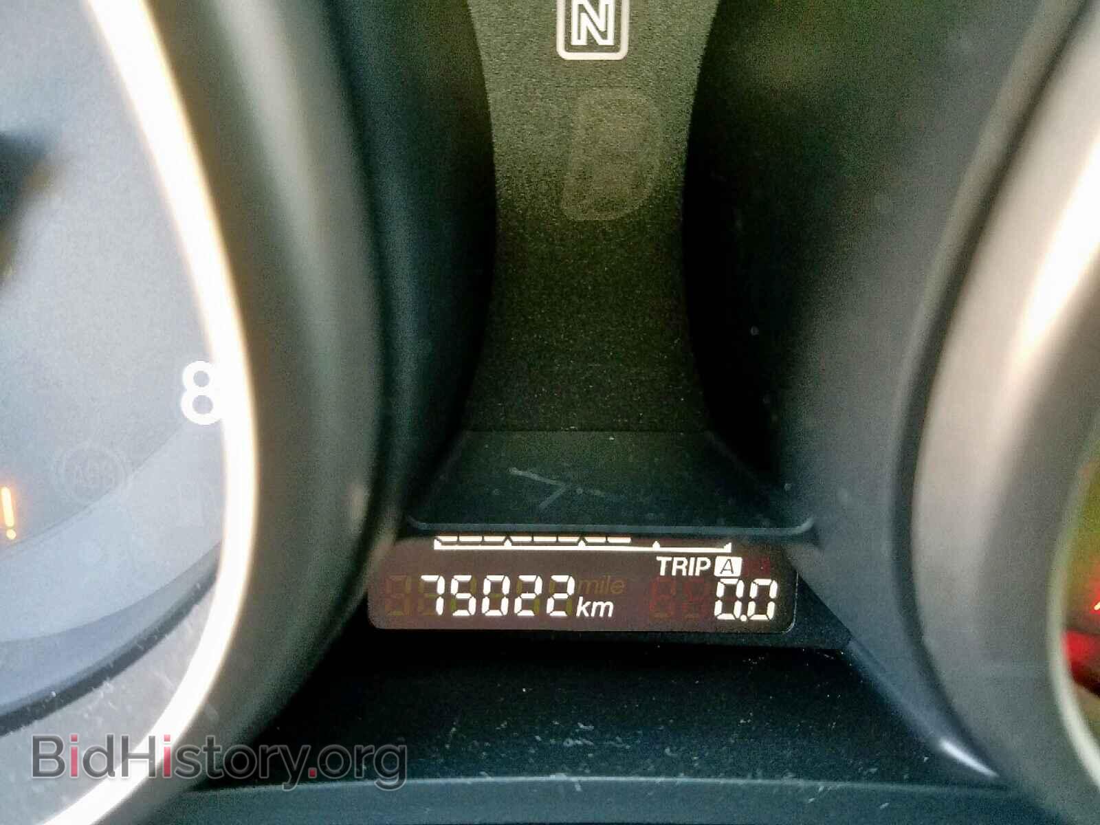 2012 MAZDA 3 - VIN: JM1BL1V75C1670654 - Фото 8