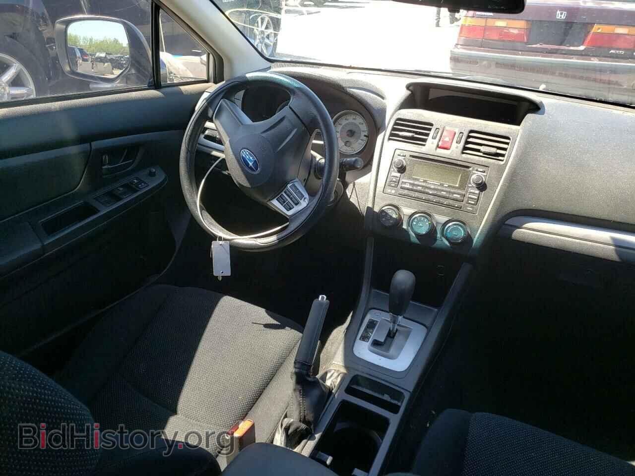 2014 SUBARU IMPREZA - VIN: JF1GPAA63E8276898 - Фото 9