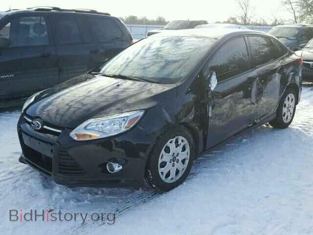 2012 FORD FOCUS - VIN: 1FAHP3F29CL358991 - Photo 2