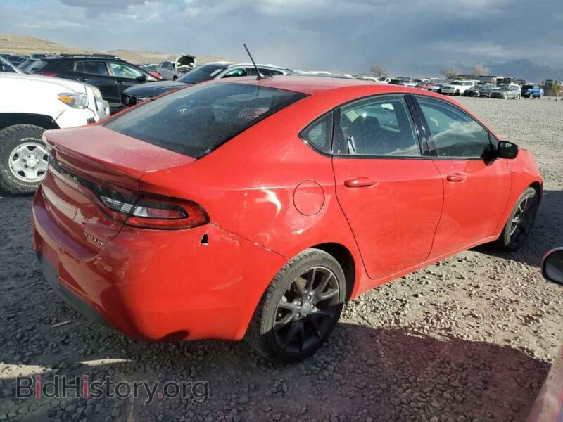2016 Dodge DART (VIN 1C3CDFFA5GD821977) — фото 3 из 11